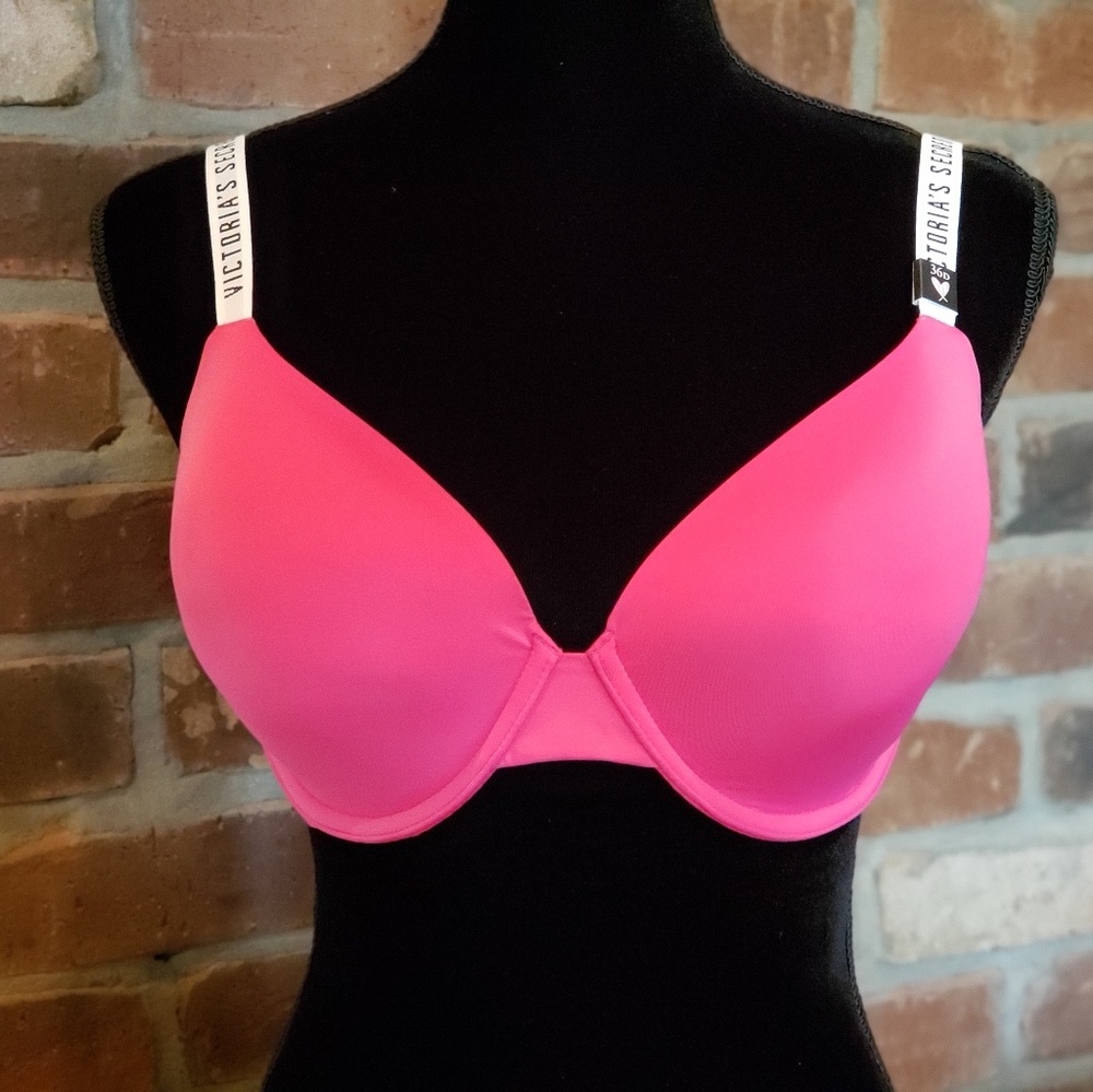 VS T-Shirt Lightly Lined Full Coverage 36D